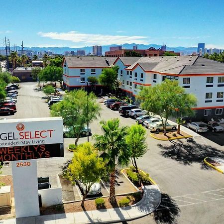 Siegel Select Flamingo Motel Las Vegas Exterior foto