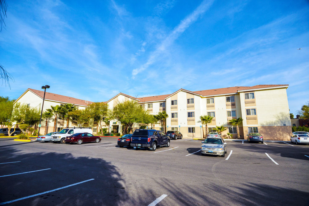 Siegel Select Flamingo Motel Las Vegas Exterior foto